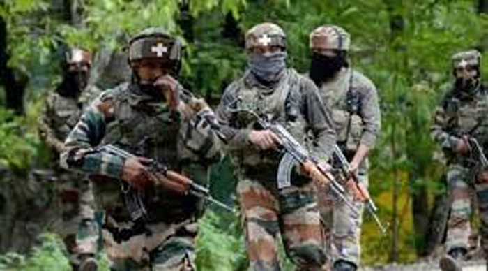 शोपियां में आतंकियों का पता नहीं, तलाश अभियान जारी